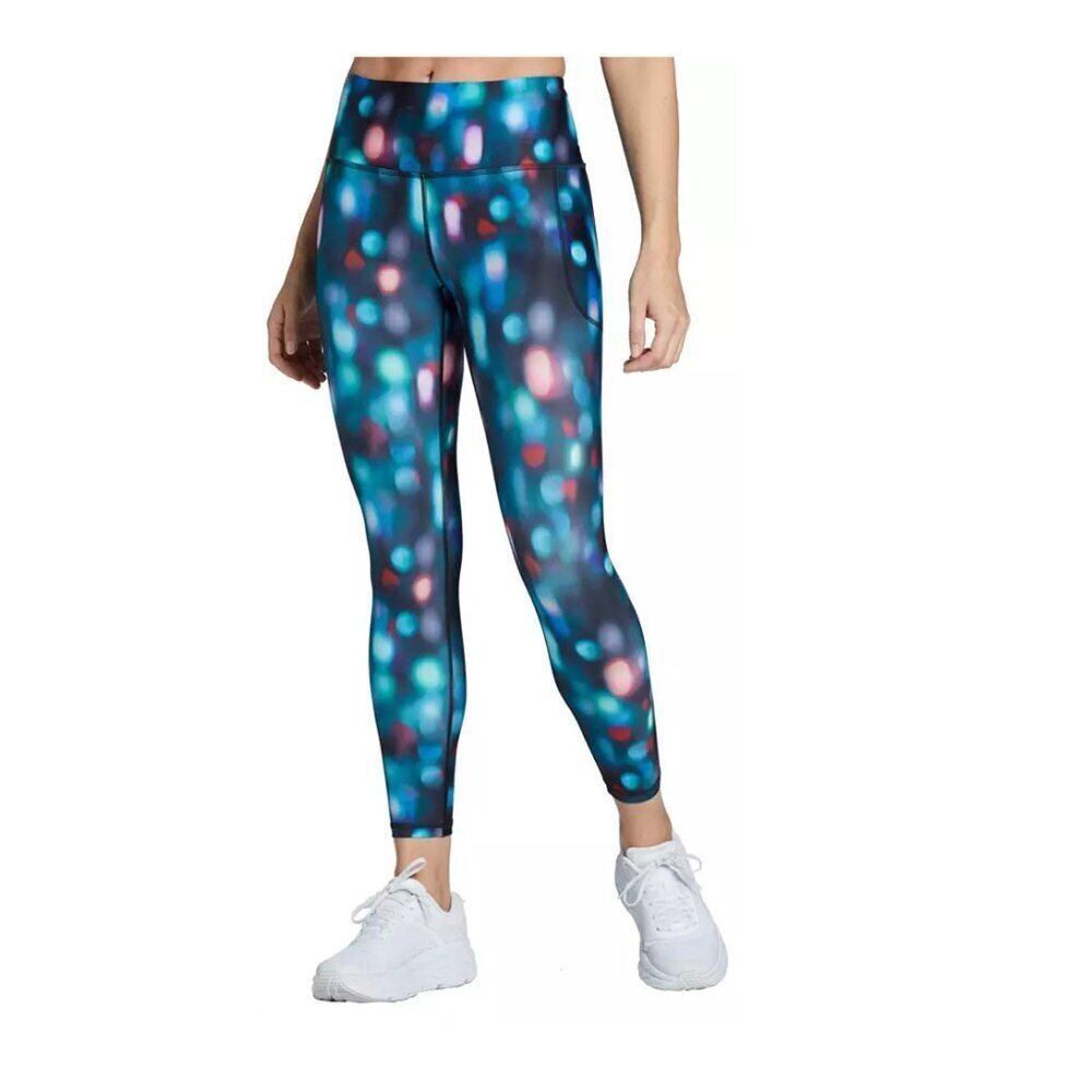 NWOT DSG Women's High Rise 7/8 Running Legging Size XL